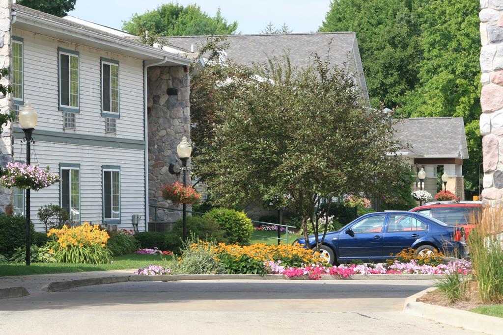 Swan Lake Resort Plymouth Exterior foto