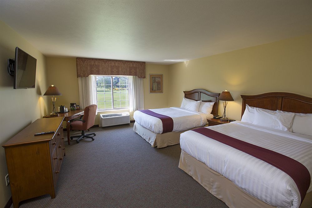 Swan Lake Resort Plymouth Exterior foto