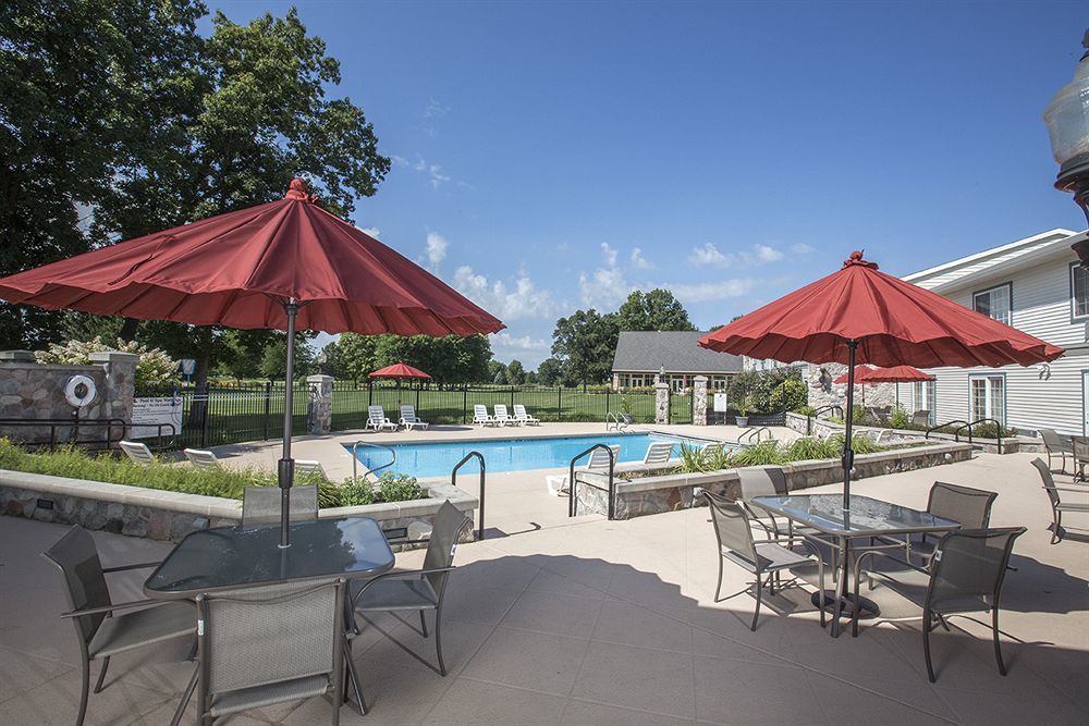 Swan Lake Resort Plymouth Exterior foto