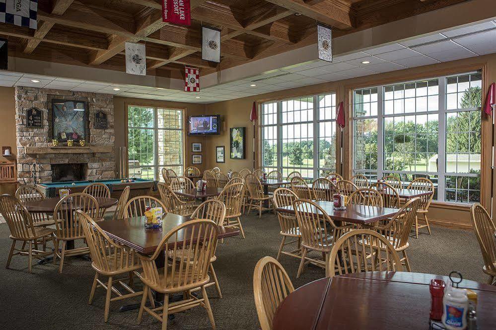 Swan Lake Resort Plymouth Exterior foto